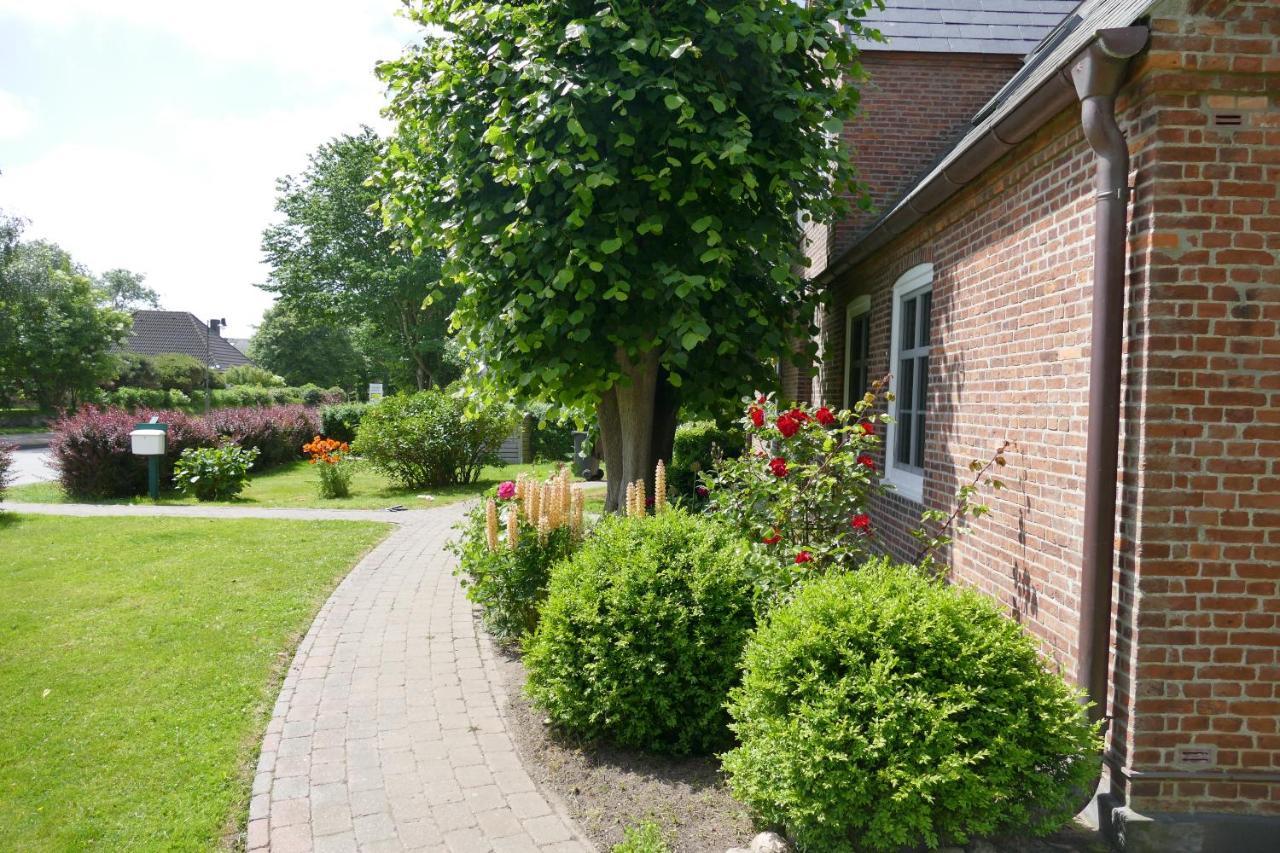 Ebb Und Floer Apartment Morsum  Exterior foto