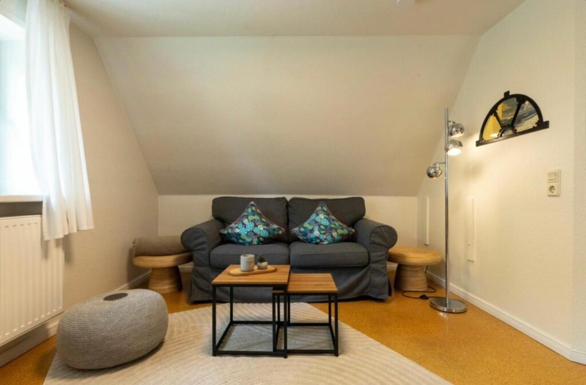 Ebb Und Floer Apartment Morsum  Exterior foto