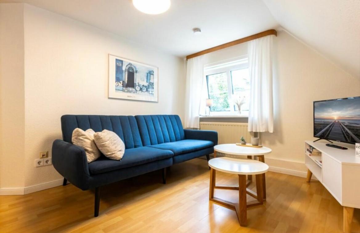 Ebb Und Floer Apartment Morsum  Exterior foto