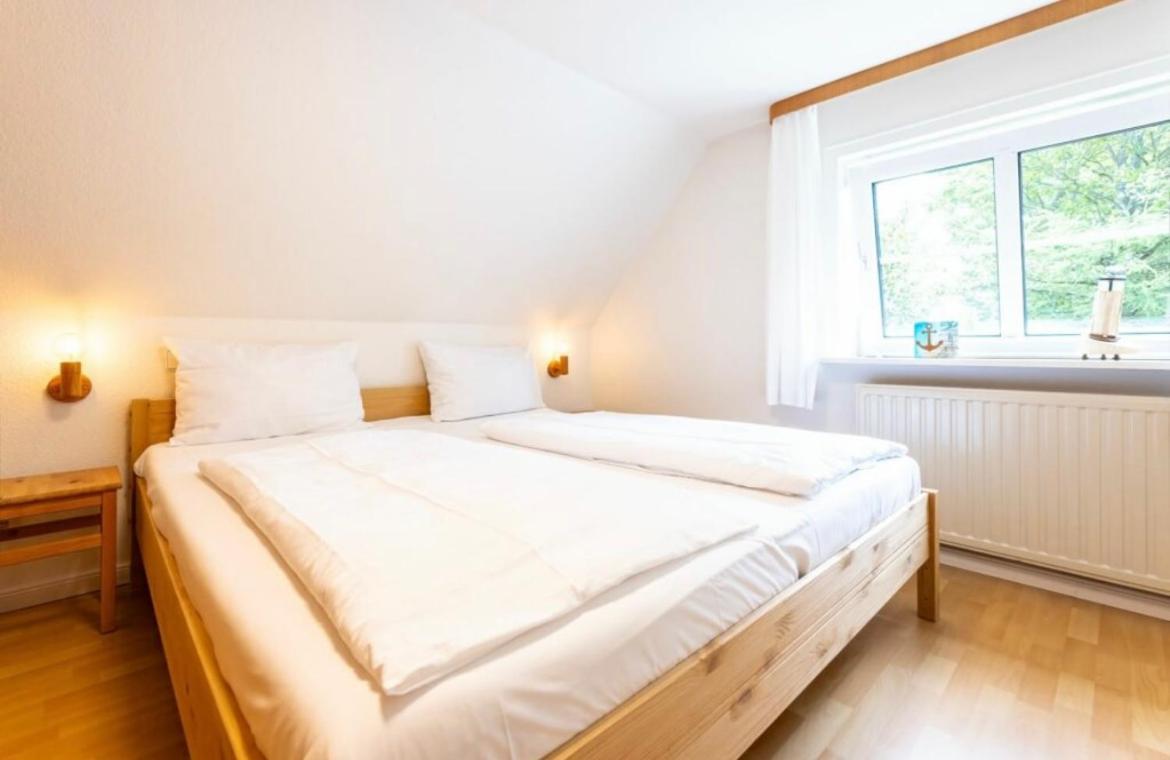 Ebb Und Floer Apartment Morsum  Exterior foto