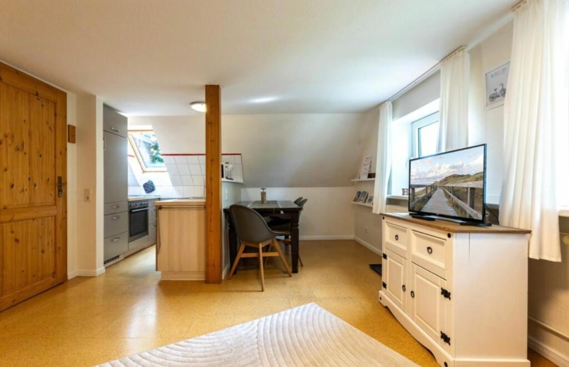 Ebb Und Floer Apartment Morsum  Exterior foto