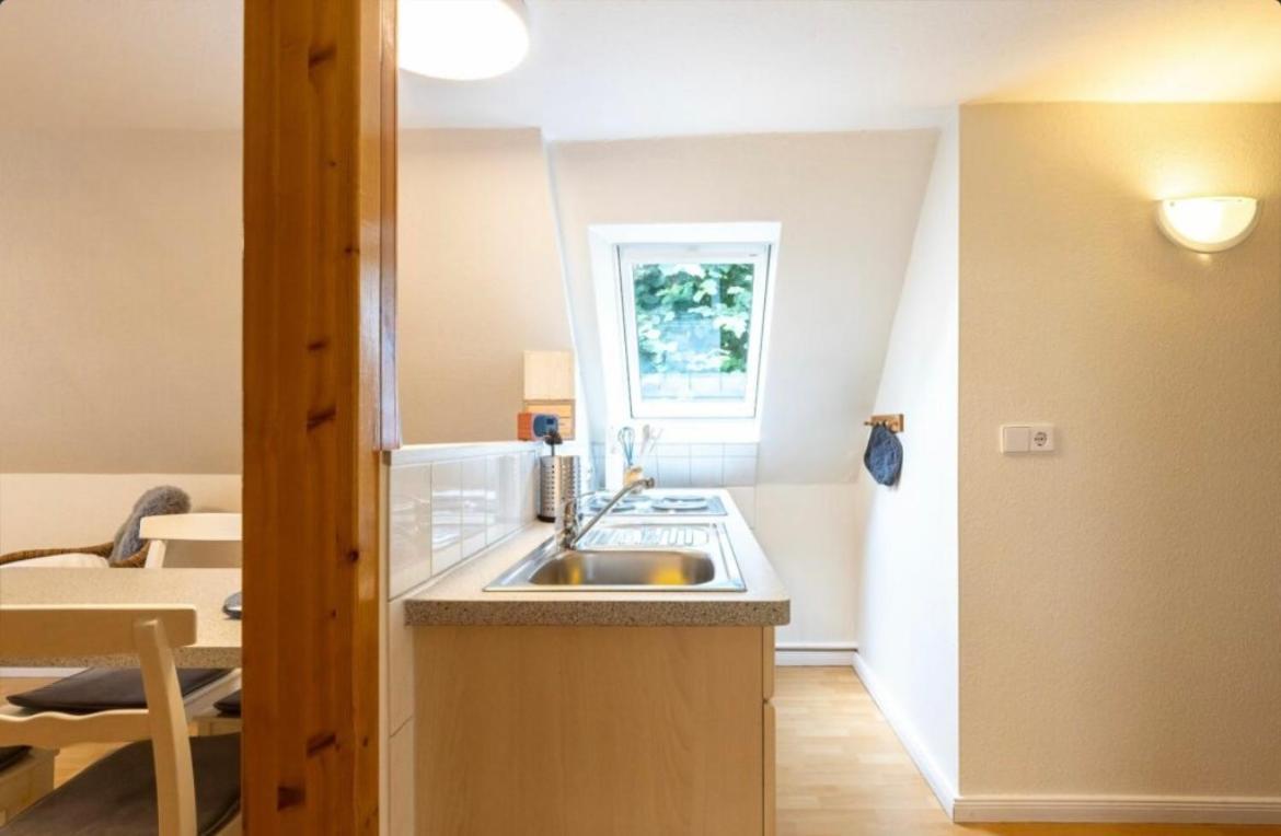 Ebb Und Floer Apartment Morsum  Exterior foto