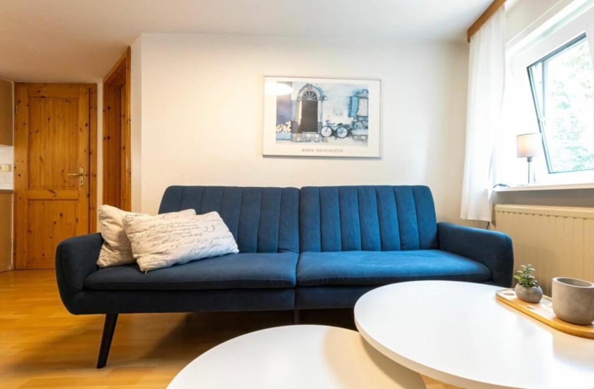 Ebb Und Floer Apartment Morsum  Exterior foto