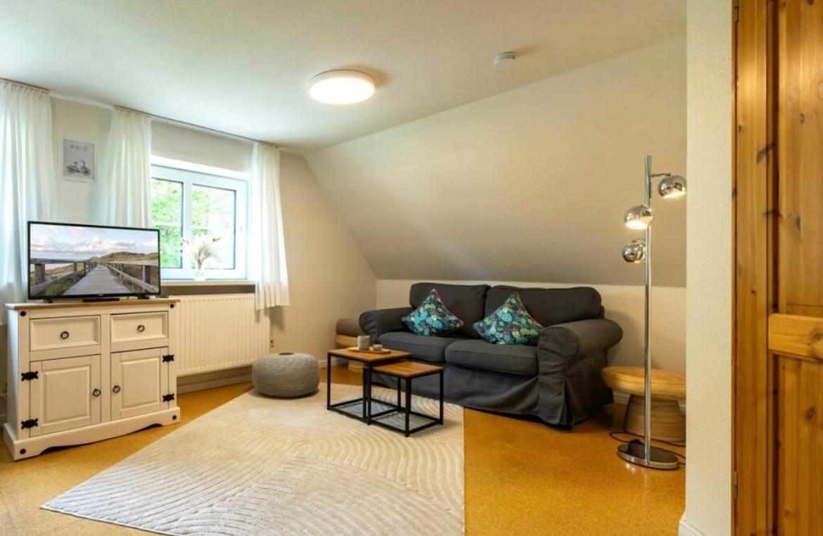 Ebb Und Floer Apartment Morsum  Exterior foto